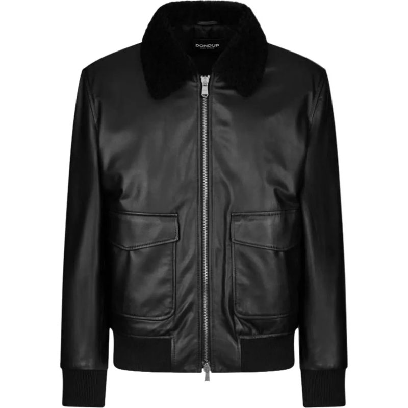 Dondup Daunenjacke Coats Black schwarz