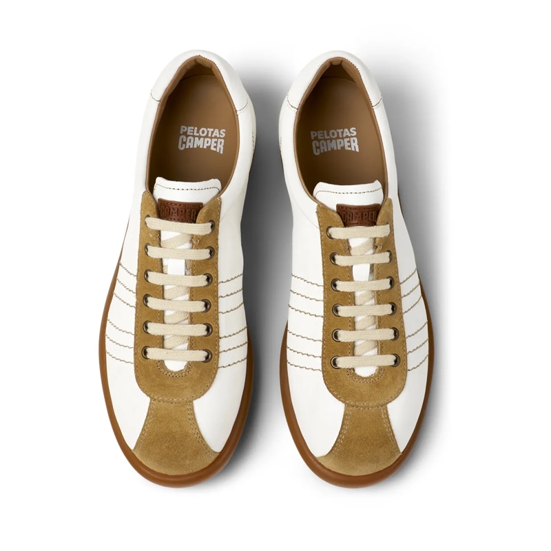 Camper Low-Top-Sneaker Sneaker Pelotas Ariel Pelotas Ariel natur(Image 5)