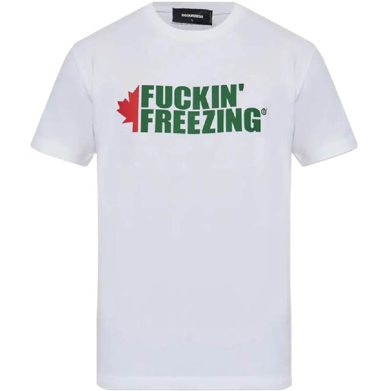 Dsquared2 T-Shirt t-shirt divers mehrfarbig