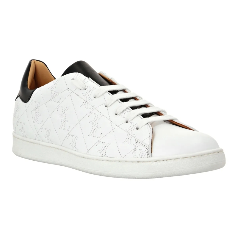 BILLIONAIRE Low-Top-Sneaker Sneaker weiss
