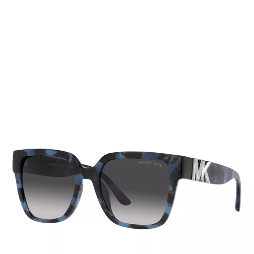 Michael Kors 0MK2170U Blue Tortoise Sonnenbrille