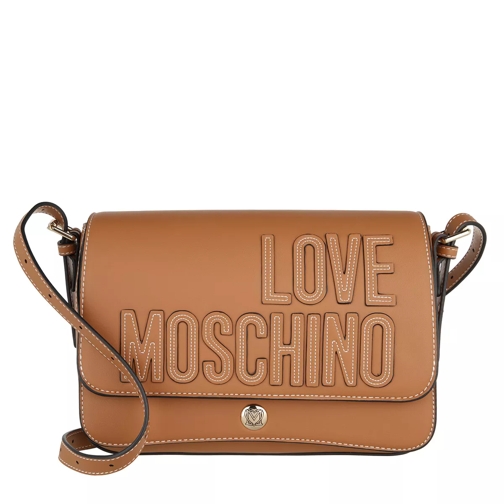 Love Moschino Borsa Pu  Biscotto Crossbody Bag