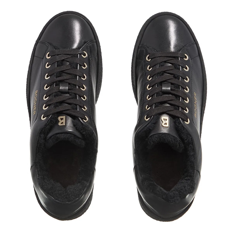 Bogner Low-Top-Sneaker Lucerne 3D Black(Image 6)