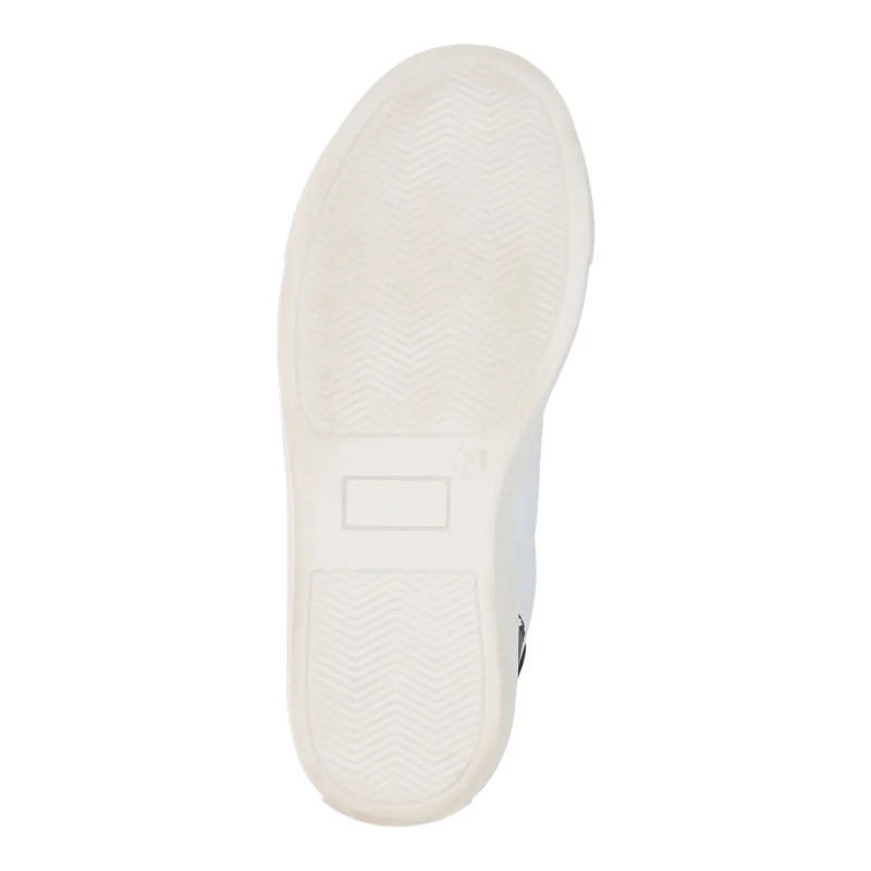 BILLIONAIRE Low-Top-Sneaker Low-Top Turnschuhe weiss(Image 4)