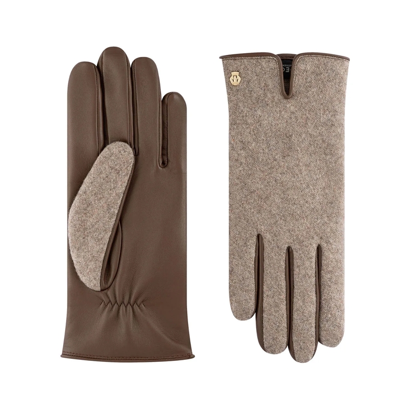 Roeckl  Handschuhe Gruenwald Hellbraun