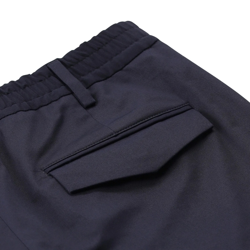 Lardini  Stoffhose aus Baumwolle weiß(Image 8)