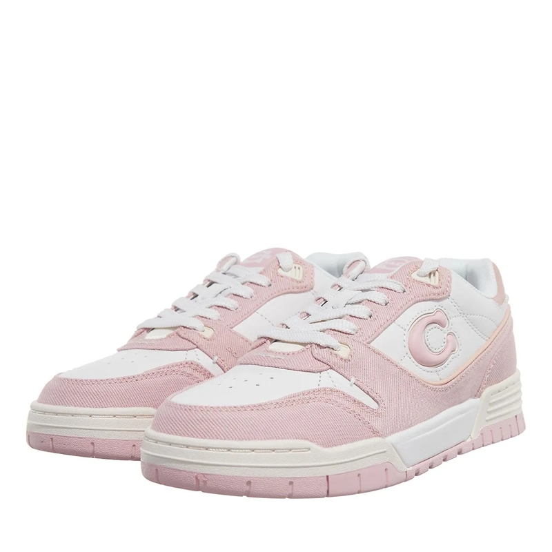 Coach Low-Top-Sneaker Coach Soho Sneaker With Denim(Image 3)