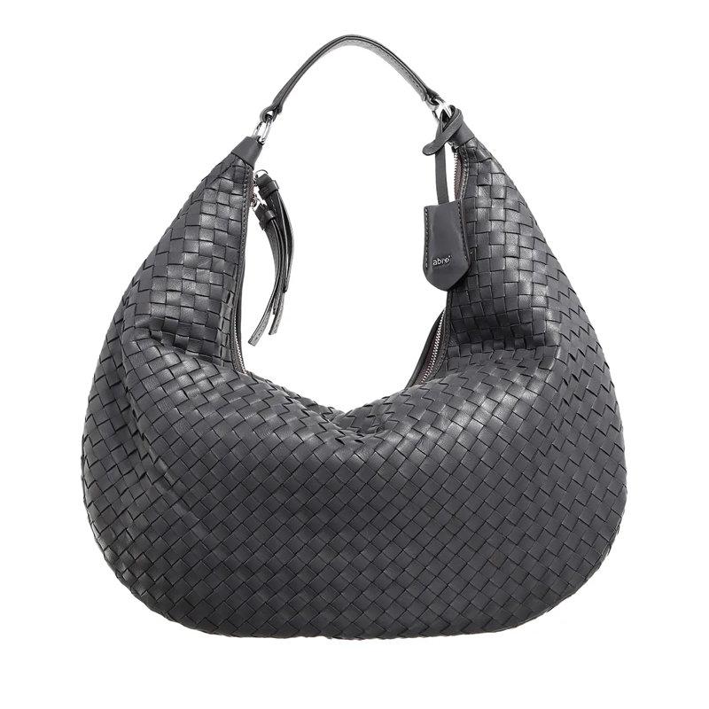 Abro Hobo Bag Beutel Nana / Grey  Grey