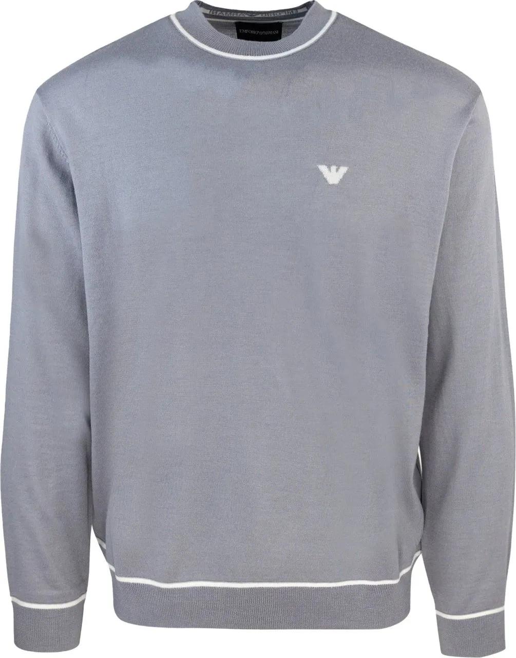 Thumbnail - Emporio Armani - Emporio Armani Sweaters Grey - Größe S - grau