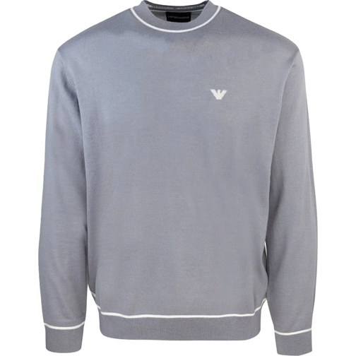 Emporio Armani  Emporio Armani Sweaters Grey grau