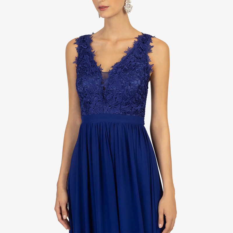 Kraimod Abendkleid Abendkleid dunkel-blau(Image 5)