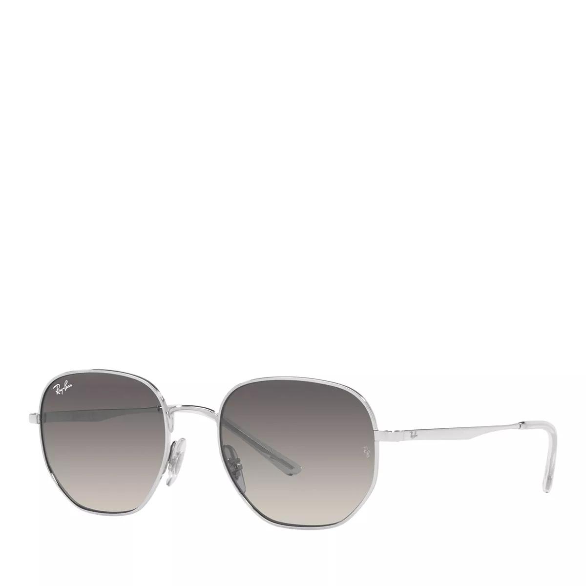 Silver sunglasses best sale