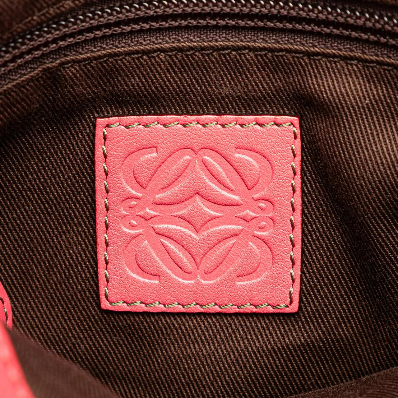 Thumbnail - Loewe Hobo Bags - Leather Fiesta Satchel - Gr. unisize - in Gold - für Damen