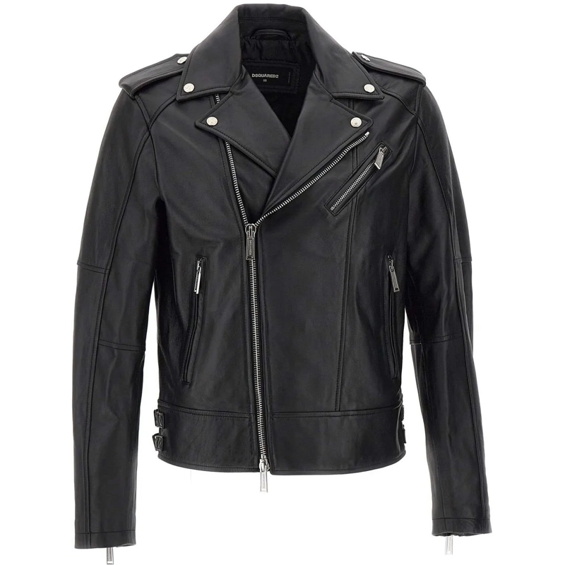 Dsquared2 Doudoune 'Kiodo' Jacket Black