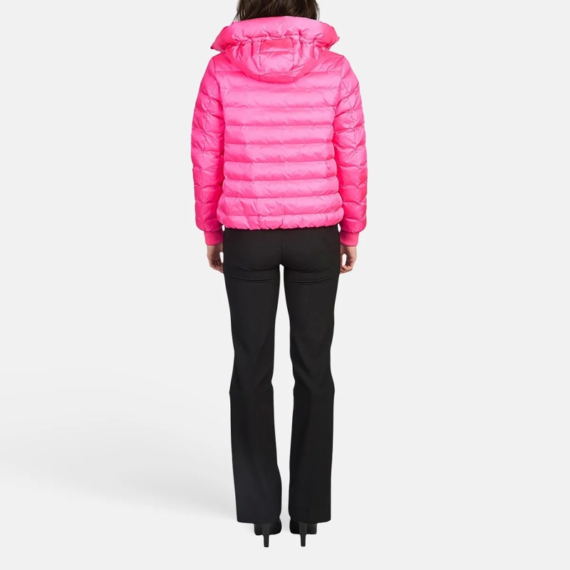 No1 Como Blouson Steppjacke CAPO pink(Image 3)
