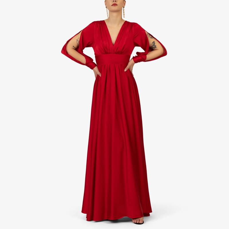 Kraimod Abendkleid Abendkleid rot (Image 3)