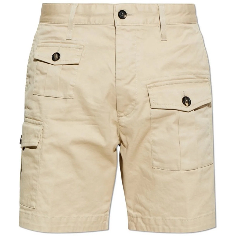Dsquared2  Trousers Beige beige