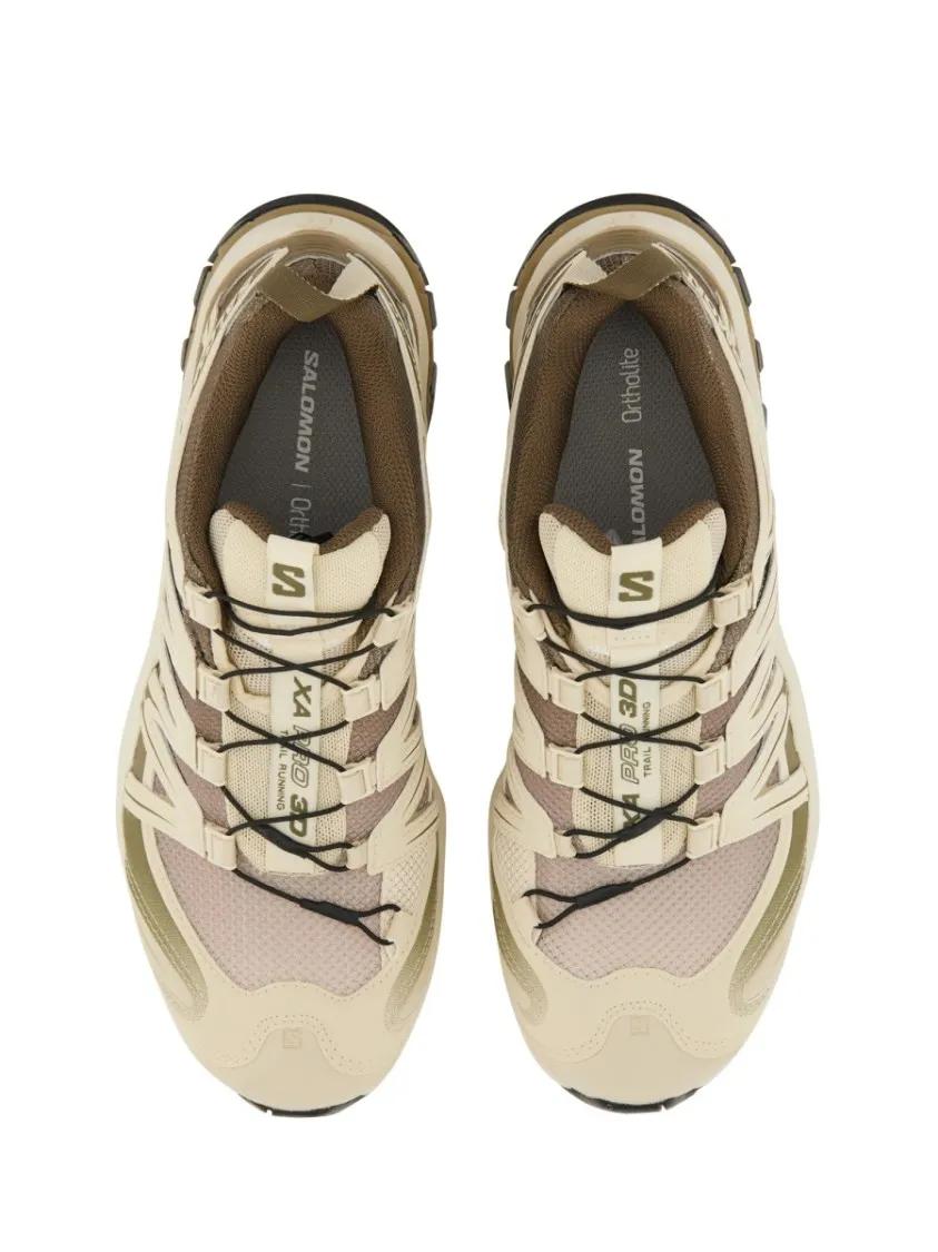 Thumbnail - Salomon Low-Top Sneaker - "Xa Pro 3D" Sneaker - Gr. 8_5 - in Beige - für Damen