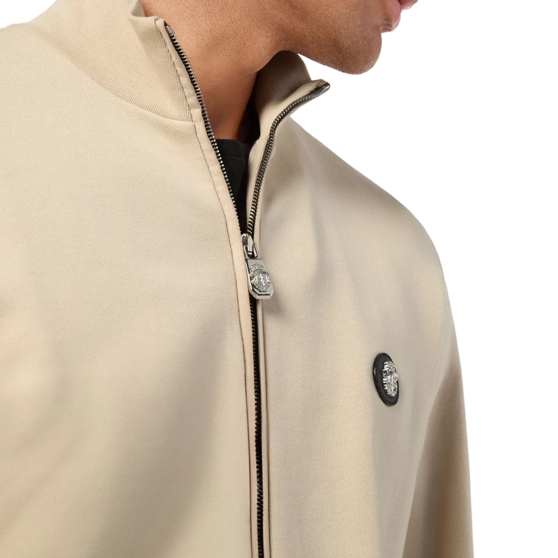BILLIONAIRE Daunenjacke Jogging-Jacke beige(Image 4)