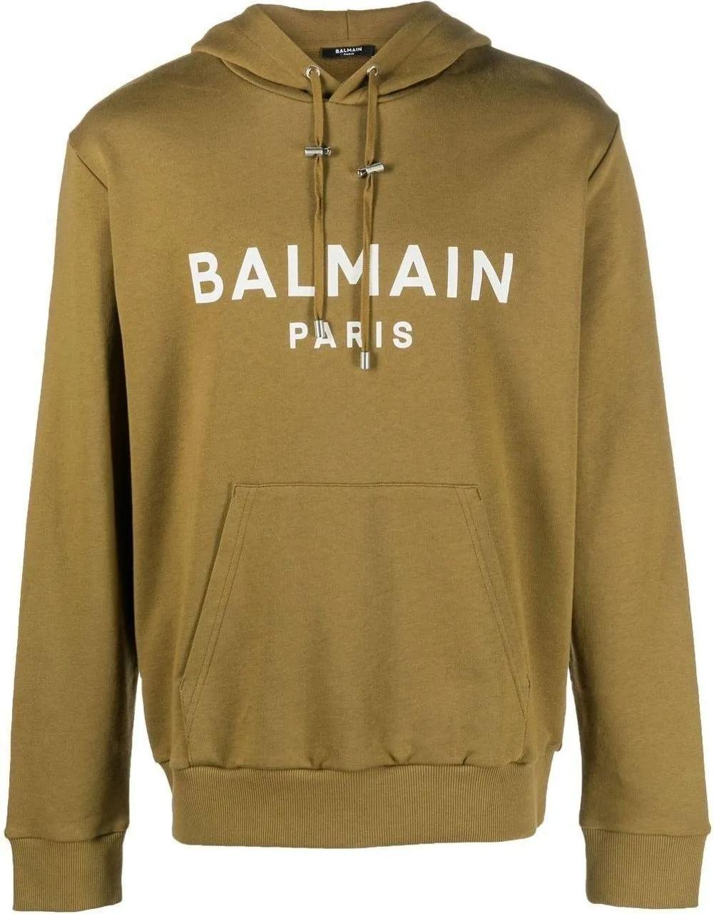 Balmain - Sweaters White - Größe S - weiß