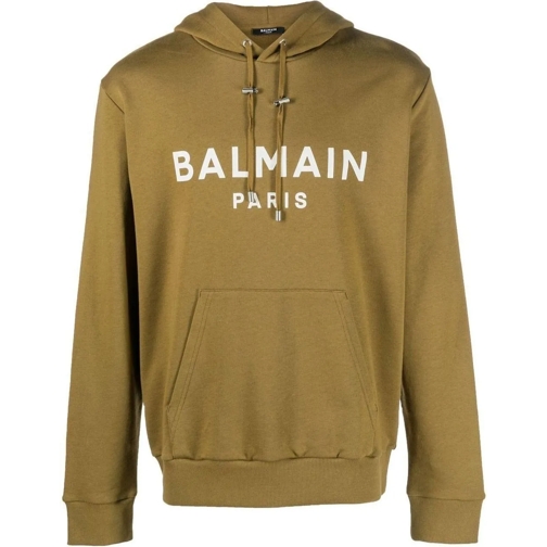 Balmain  Sweaters White weiß