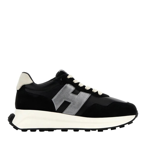 Hogan Low-Top Sneaker Sneaker Zwart schwarz