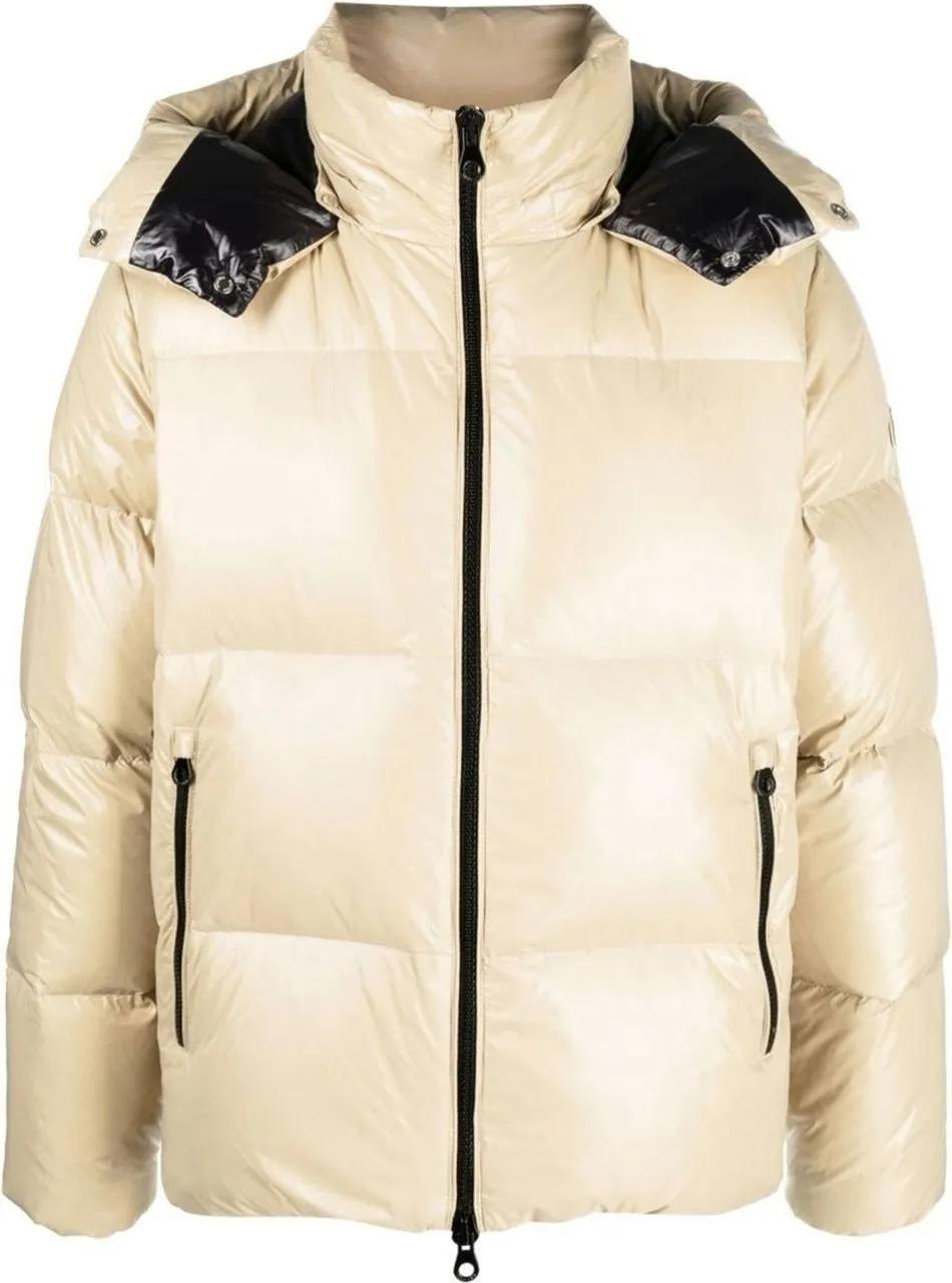 Thumbnail - Duvetica - Tifo Puffer Down Jacket - Größe 52 - beige