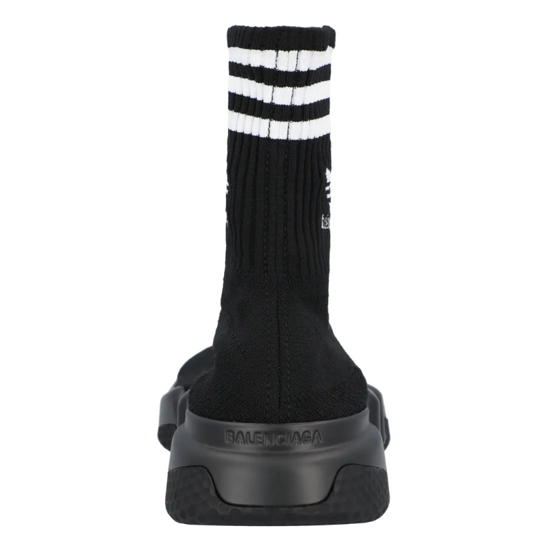 Balenciaga Low-Top-Sneaker Speed Trainer Black Black (Image 3)