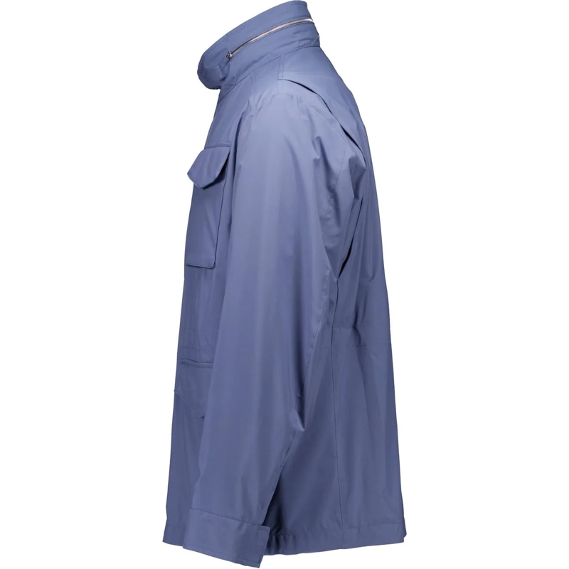 Paul & Shark Daunenjacke Paul & Shark Typhoon Platinum Jackets Blauw 244126 blau(Image 2)