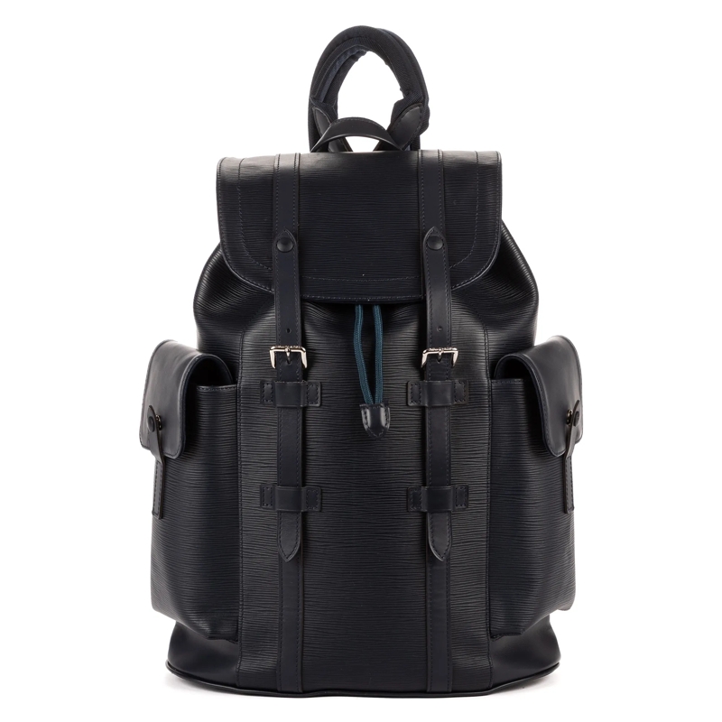 Louis Vuitton Crossbody Bag Christopher PM marineblau