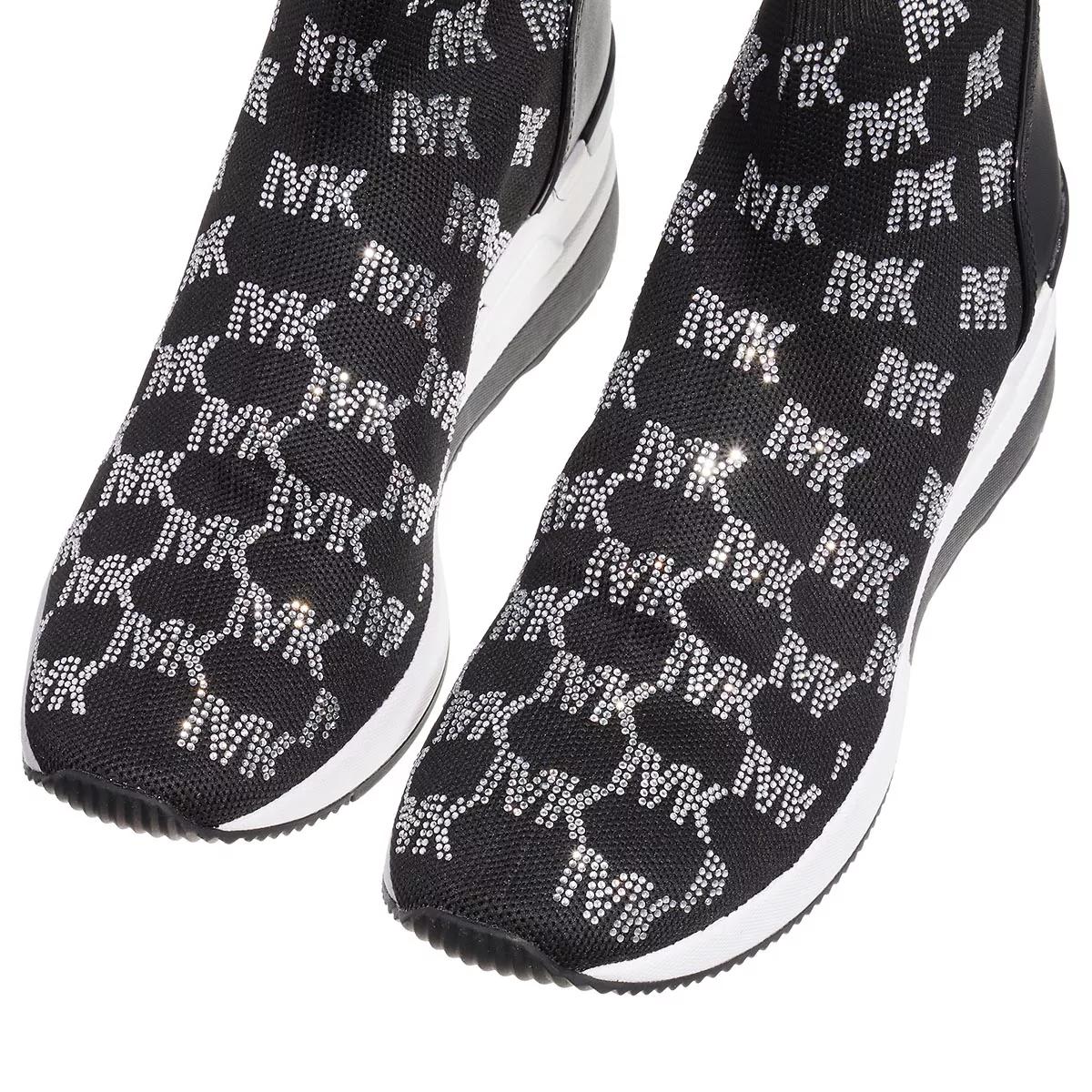 Michael kors skyler hot sale slip on sneaker