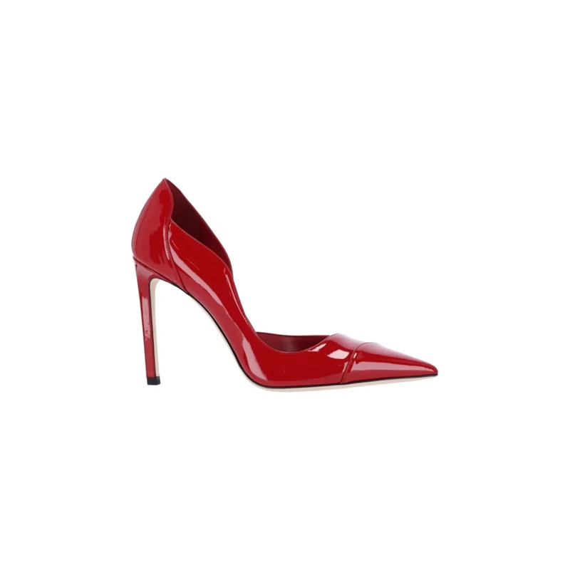 Jimmy Choo Escarpins "Brigitte 100" Pumps Red Red