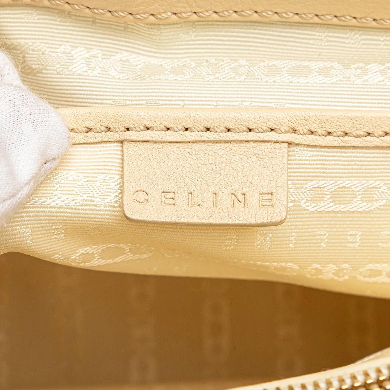 Thumbnail - Celine Crossbody Bags - Raffia Boogie Handbag - Gr. unisize - in Rot - für Damen