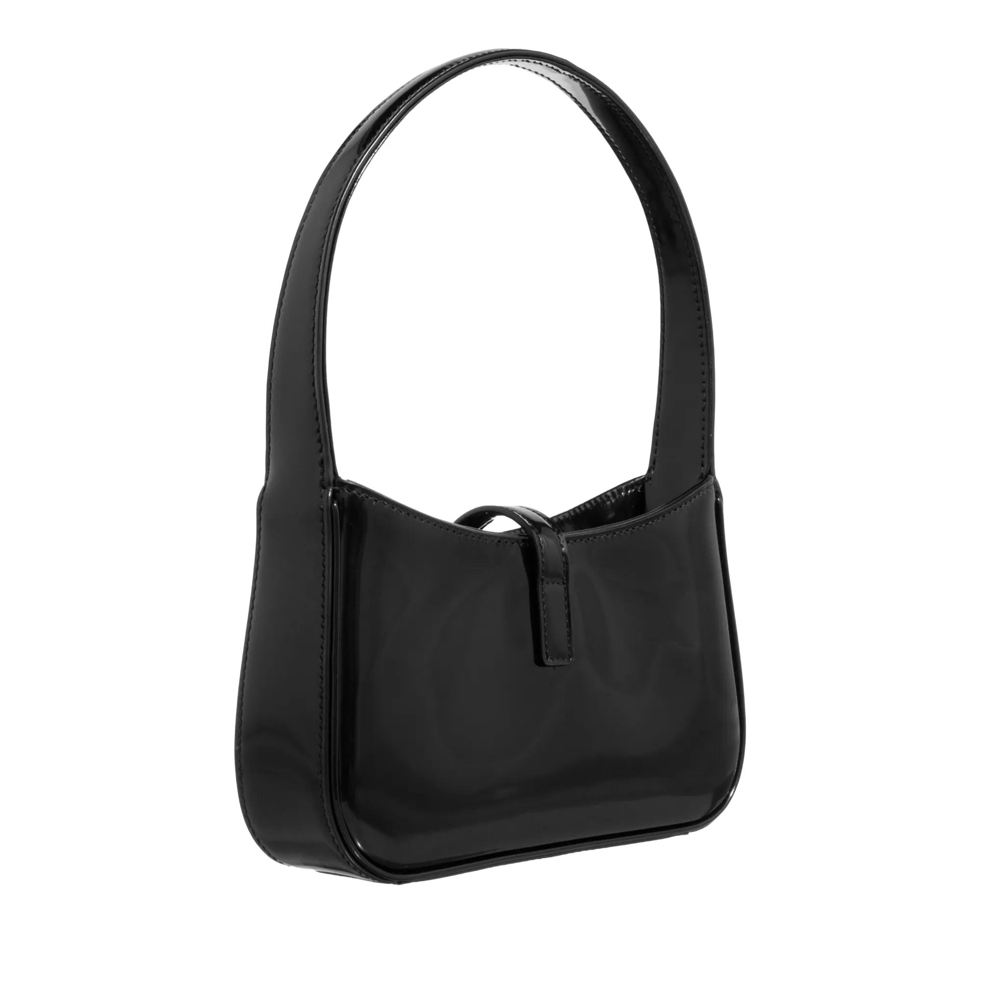 Saint Laurent Crossbody bags Le 5 À 7 Mini Bag in zwart