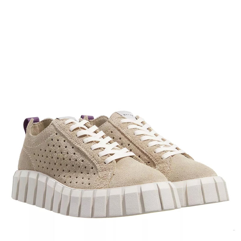 Eytys Low-Top-Sneaker Odessa Suede Elm