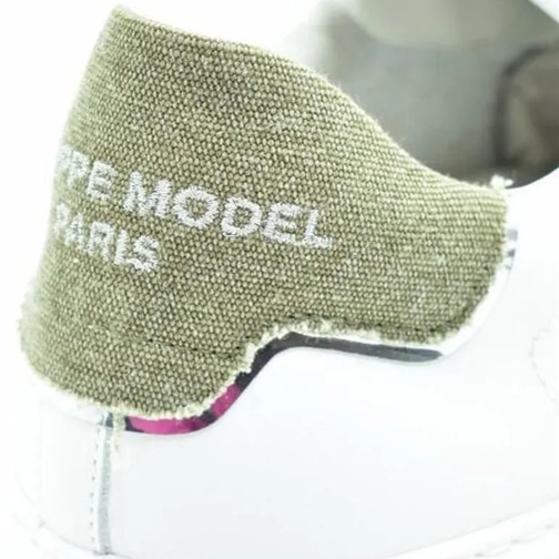 Philippe Model Low-Top Sneaker Sneakers White weiß (Image 4)