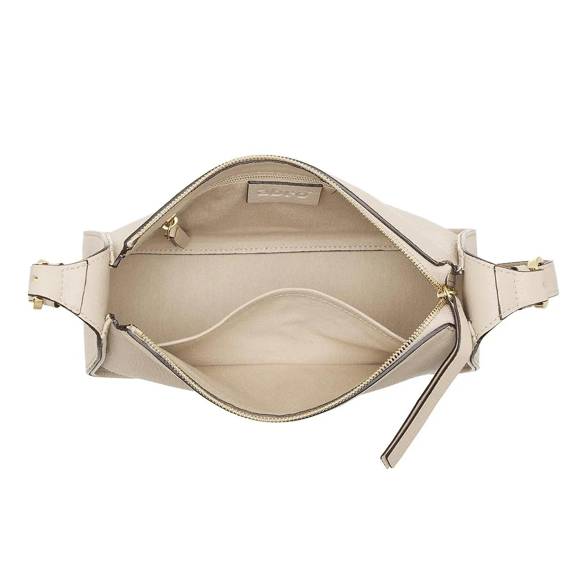 abro Crossbody bags Schultertasche Best Friend Sahara in beige