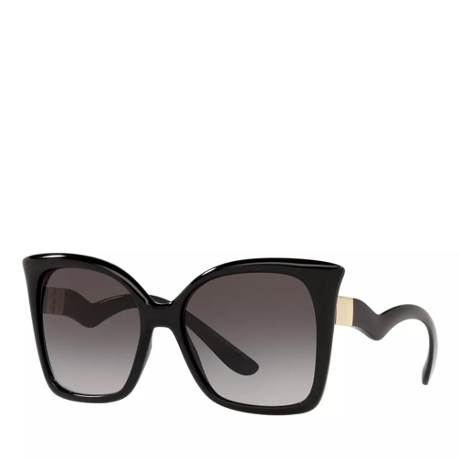 Dolce&Gabbana Woman Sunglasses 0DG6168 Black Sonnenbrille