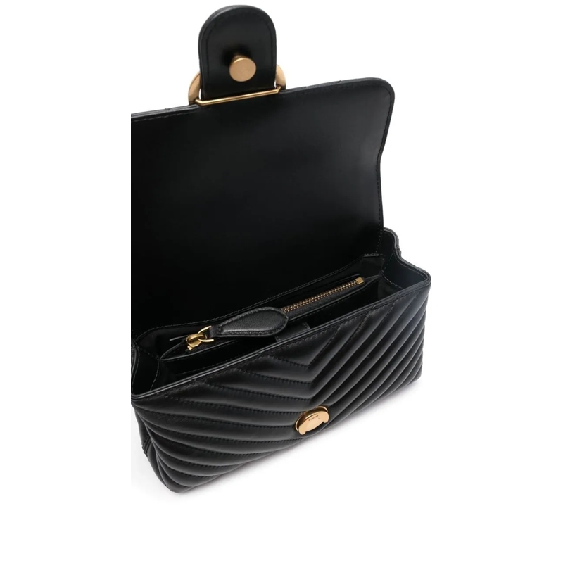 Pinko Tote Bags Black schwarz(Image 5)