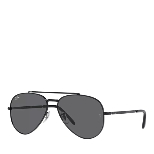 Ray-Ban Sunglasses 0RB3625 Black Occhiali da sole