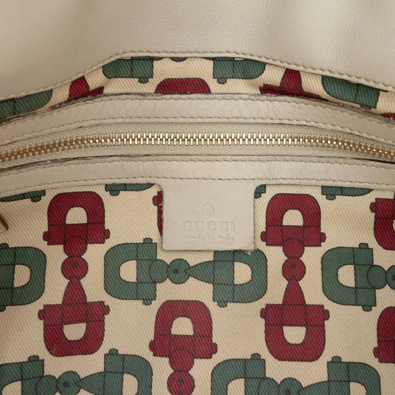 Thumbnail - Gucci Shopper - Medium Guccissima Hysteria Tote - Gr. unisize - in Braun - für Damen