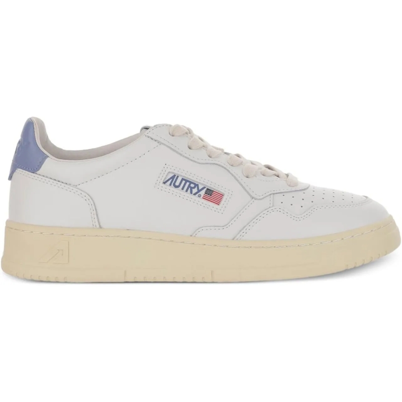 Autry International Sneaker basse Sneakers Whitetempest weiß