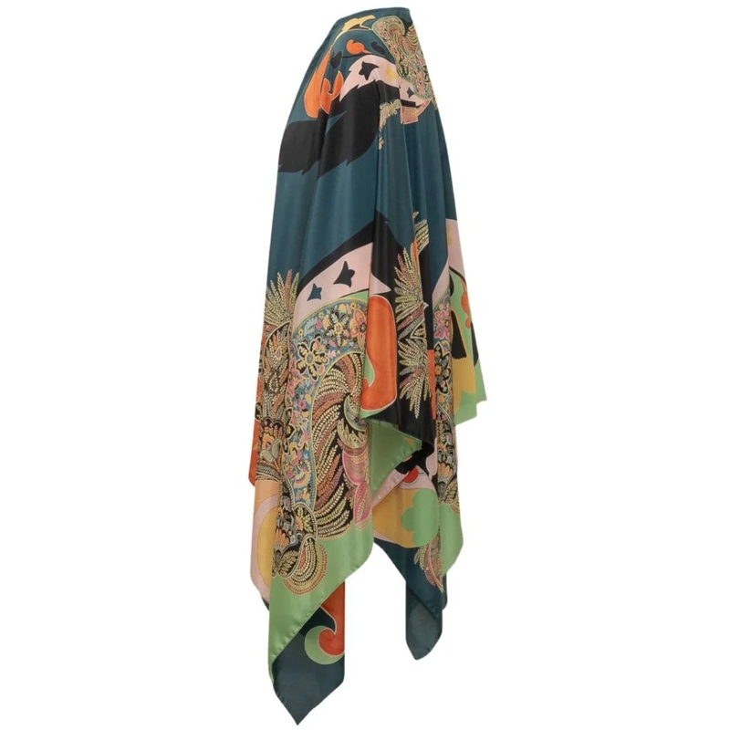 Etro Veste de transition Jackets Multicolor mehrfarbig(Image 3)