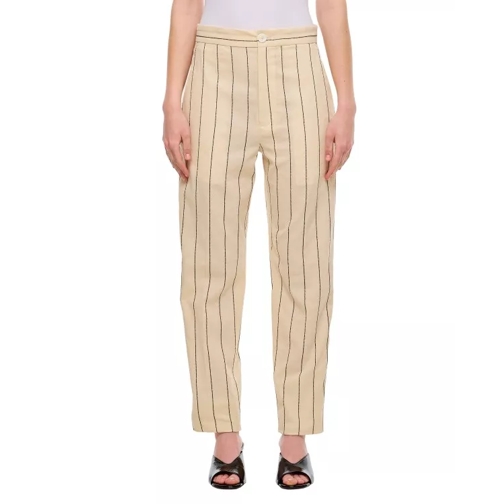 Setchu Origami Pants Neutrals 