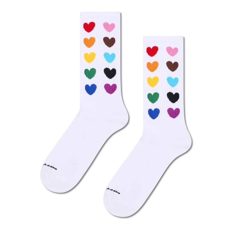 Happy Socks  Pride Socks Gift 3P 3er Pack bunt(Image 4)