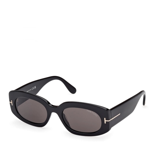 Tom Ford Sunglasses Cielle shiny black