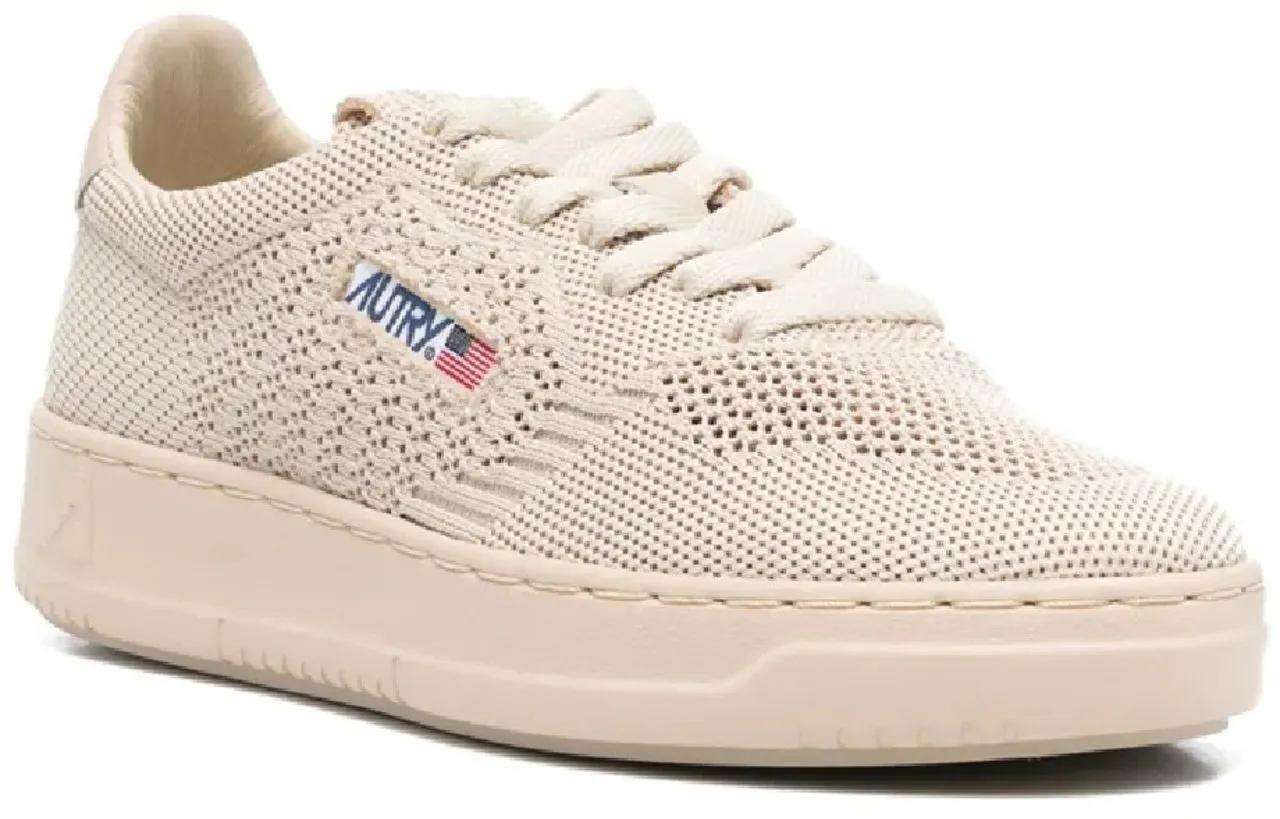 Thumbnail - Autry Low-Top Sneaker - AUTRY Sneakers Beige - Gr. 39 (EU) - in Beige - für Damen