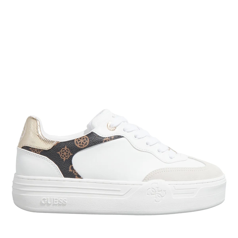 Guess Low-Top-Sneaker Swole White(Image 15)