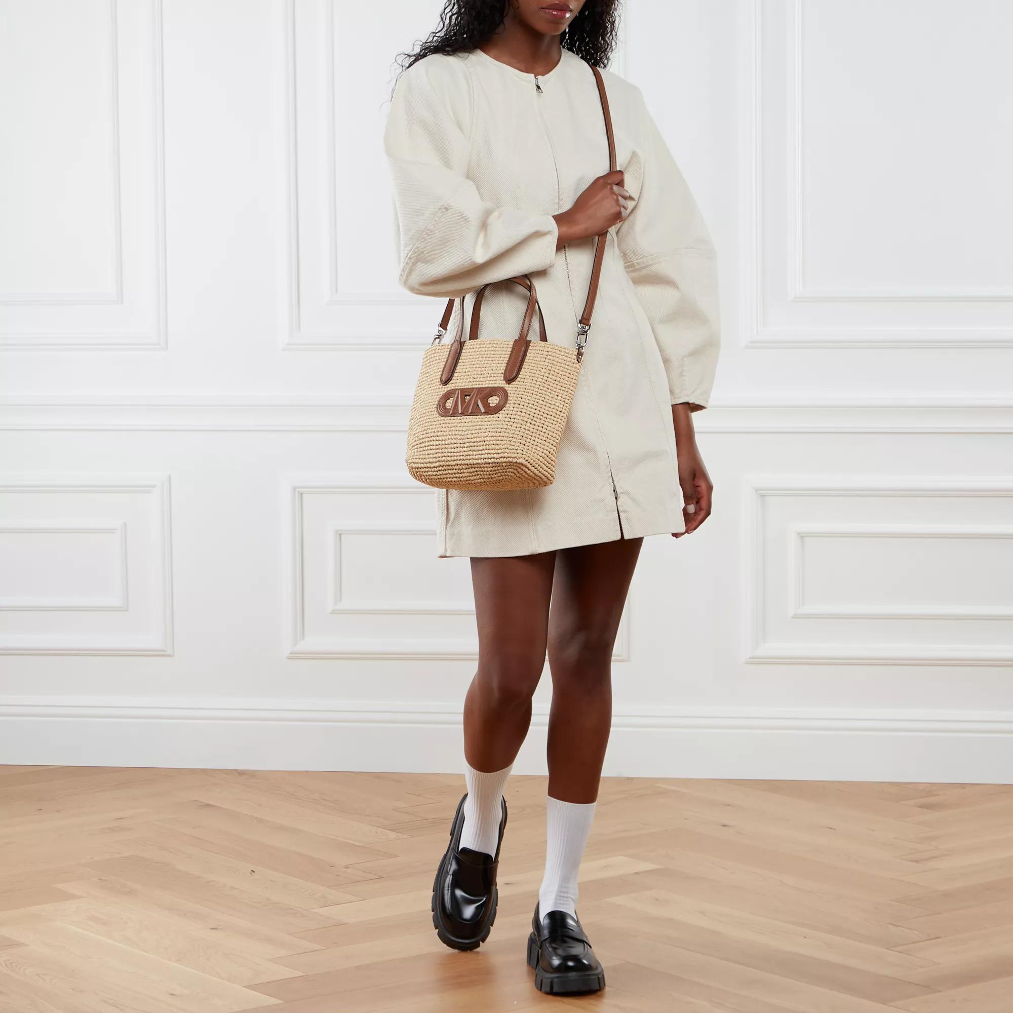 Michael Kors Totes & shoppers Eliza Tote Bag in beige