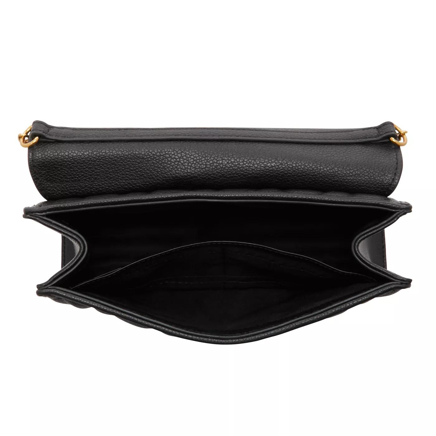 Love Moschino Love Moschino Schwarze Umhängetasche JC4053PP1ILI0  